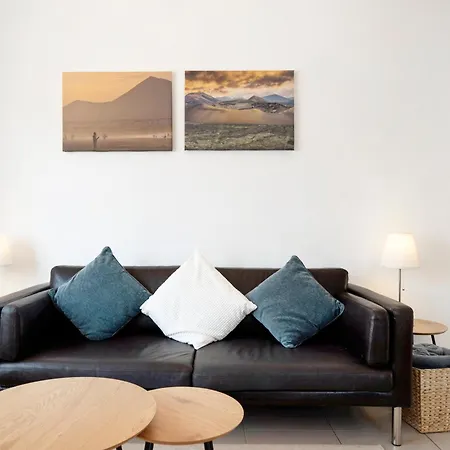 Tatil Evi Casa Del Cura Puerto del Carmen (Lanzarote)