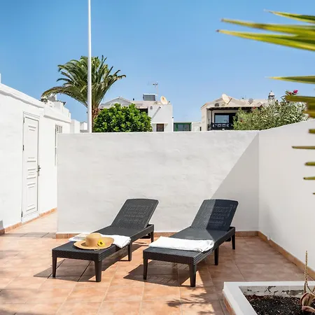 Casa Del Cura Holiday home Puerto del Carmen (Lanzarote)